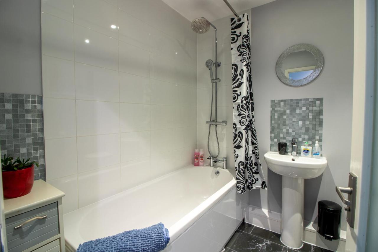 Modern & Cosy- Ideal For Small Families & Couples Brixham Buitenkant foto