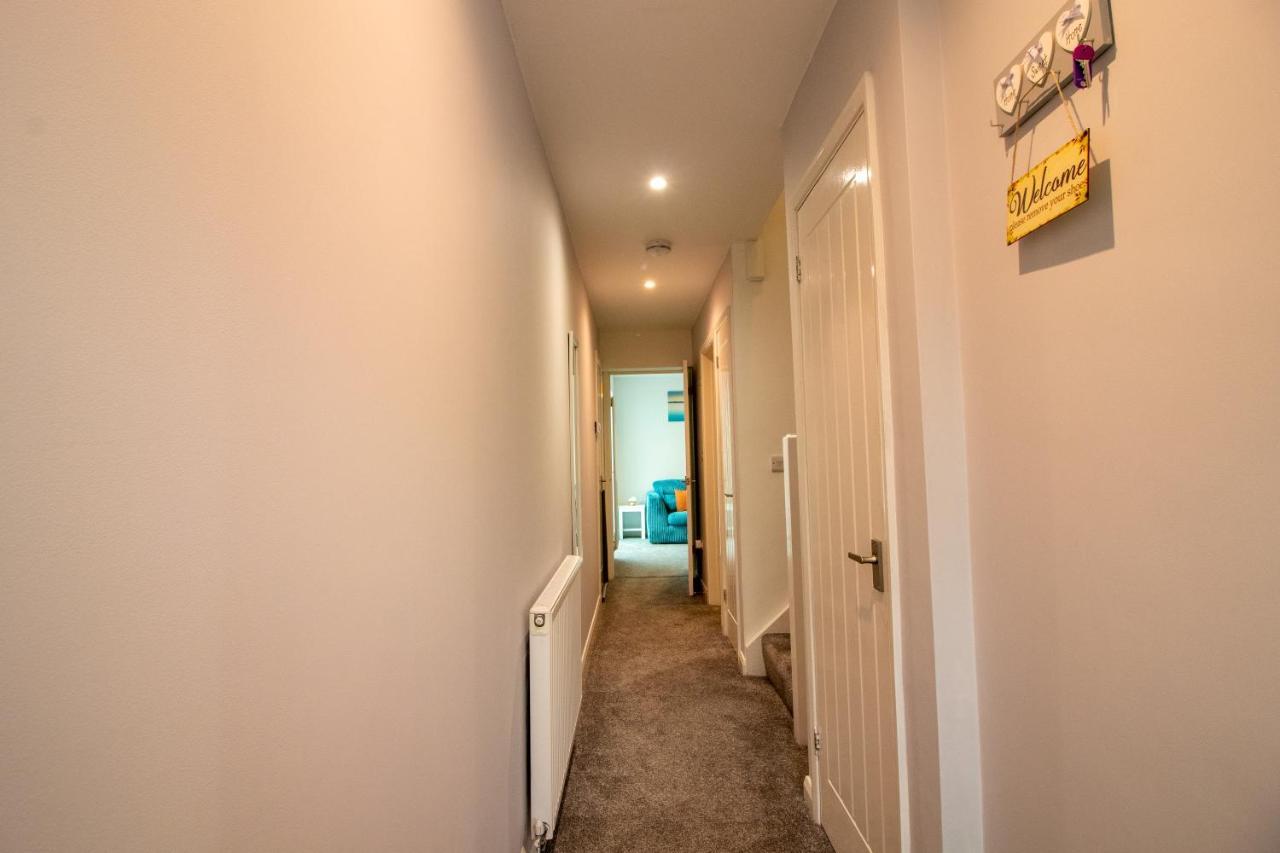 Modern & Cosy- Ideal For Small Families & Couples Brixham Buitenkant foto
